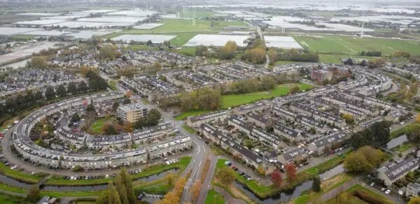 Waarom bouwen, bouwen, bouwen niet gaat lukken zonder de provincie