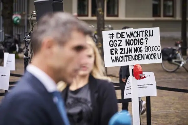 GGZ nog verder overbelast