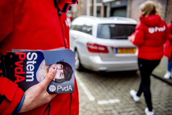 Idealistisch én gemotiveerd: belangstelling voor het PvdA-raadslidmaatschap enorm