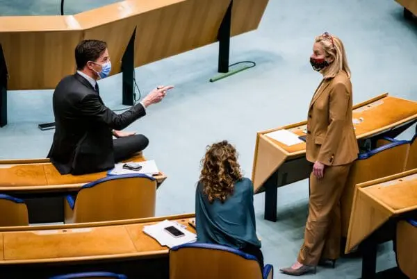 Tijd voor nieuw leiderschap, maar dan echt