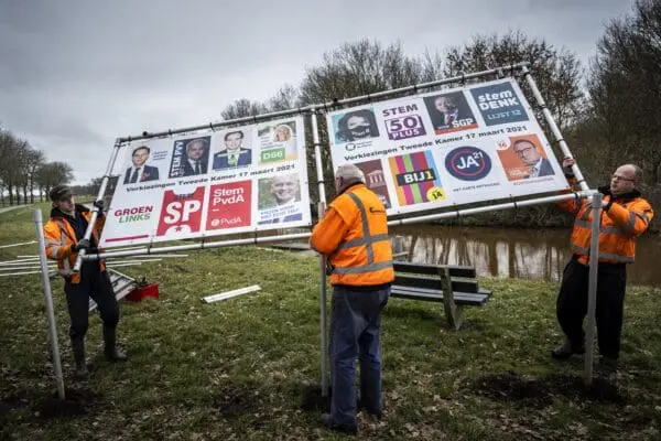 Samenwerking met andere politieke partijen: een overzicht van de mogelijkheden