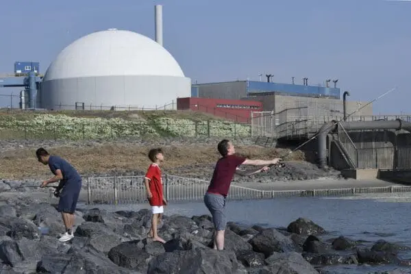 Bij kernenergie hoort radioactief afval en dat moet ergens worden opgeslagen