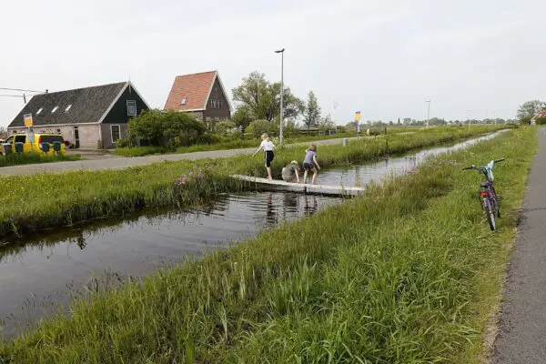 Beleidsmatige fantasie doorgeprikt: meeste mensen willen helemaal niet naar de stad