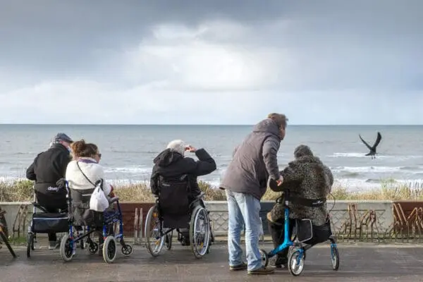 Steeds meer dementerenden door vergrijzing, maar meeste gemeenten zijn er nog niet klaar voor