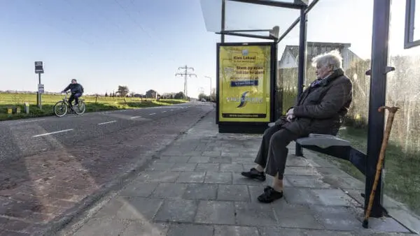 Grote delen van Nederland dreigen met het openbaar vervoer onbereikbaar te worden
