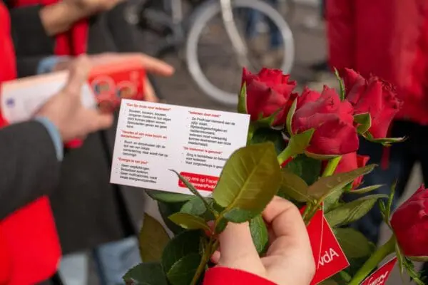 Na de uitslagenavond meteen weer door: tussen alle drukte genieten van het raadslidmaatschap