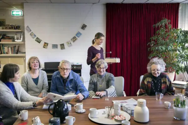 Voor wie wil biedt de Wmo volop mogelijkheden om collectieve voorzieningen te versterken en solidariteit te vergroten