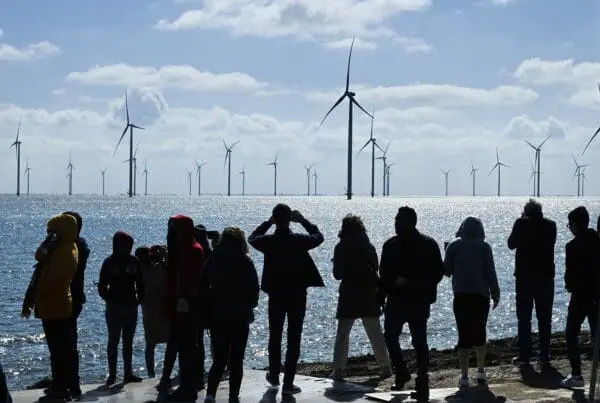 Ingewikkeld en ondoorgrondelijk, maar daarmee niet minder belangrijk: de omgevingswet en energietransitie voorzien van rood sausje