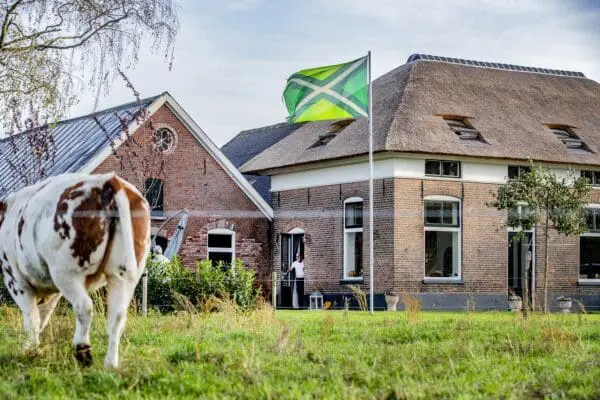 Afgehaakt bestuur in de Achterhoek