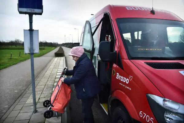 Met dit plan maken we het openbaar vervoer weer voor iedereen toegankelijk