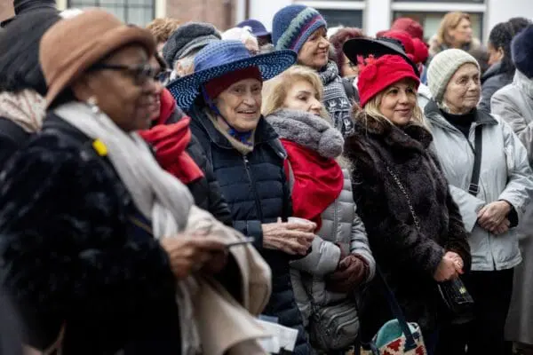 Man-vrouwverhouding nog steeds niet in balans