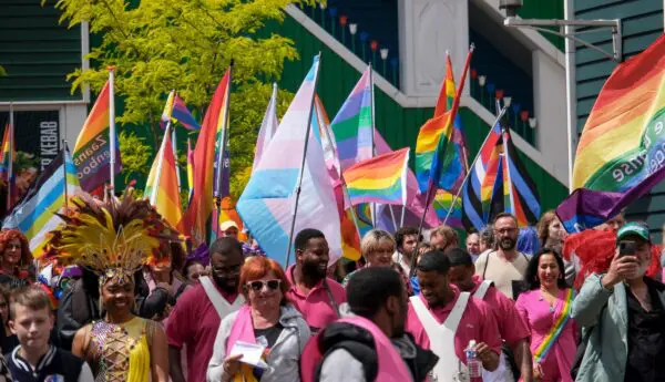 Acceptatie queer daalt – ‘Juist reden om gericht aandacht te blijven vragen’