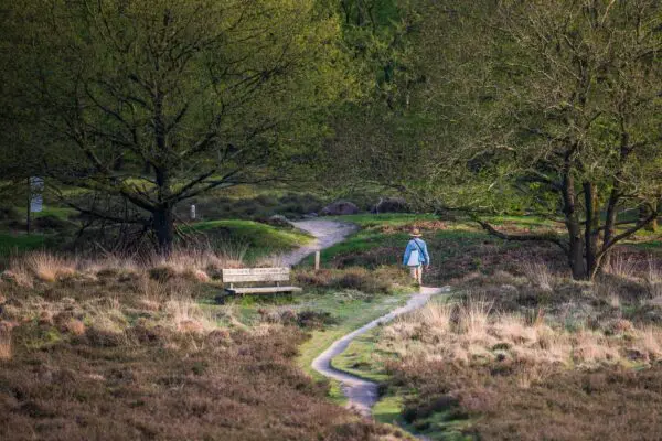 Toiletten in natuur hoognodig