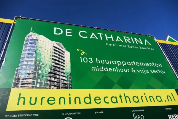 ‘Vergeet de middenhuurwoningen niet’