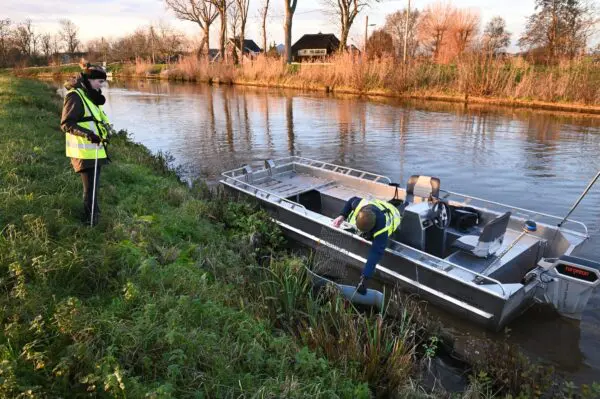 Water en bodem niet langer sturend