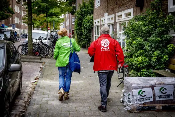 Basisverkiezingsprogramma klaar voor gebruik