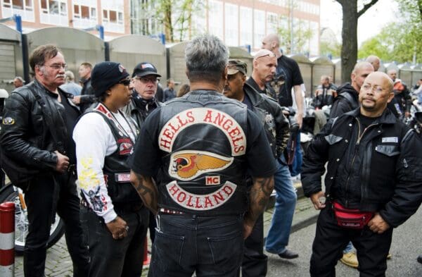 Hoofdpijndossier Hells Angels