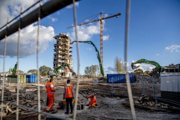 Niet alleen in de Randstad heerst woningnood