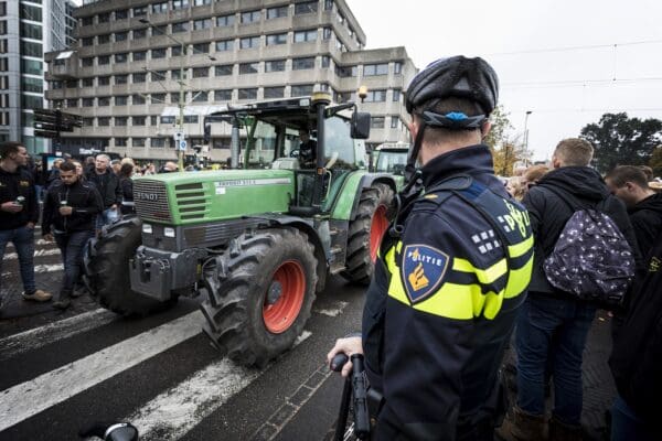 Column Jacqueline: Crossen voor de verkeersveiligheid