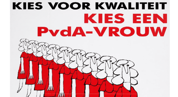 Meer PvdA-vrouwen in PS en waterschap ondanks zetelverlies