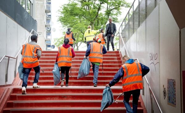 Met het wantrouwen achter de verplichte tegenprestatie is echt niemand geholpen