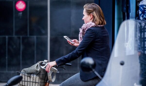 E-bikes, appen op de fiets én verkeersveiligheid