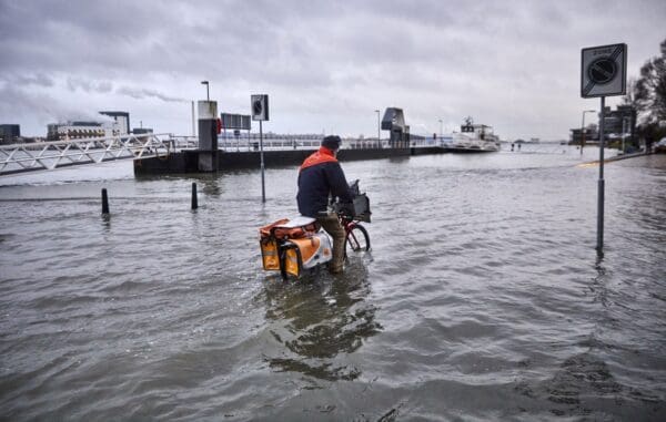 Column Jacqueline: Tweedeling door klimaatverandering