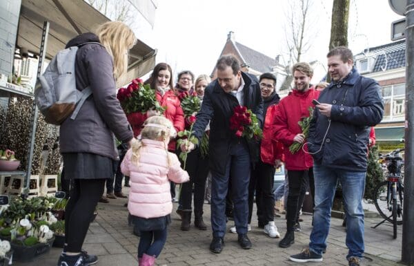 Landelijke kopstukken bij gemeenteraadscampagne: wel of niet welkom?