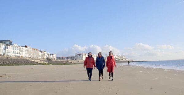 Droge voeten in Zeeland: ook over vijftig jaar