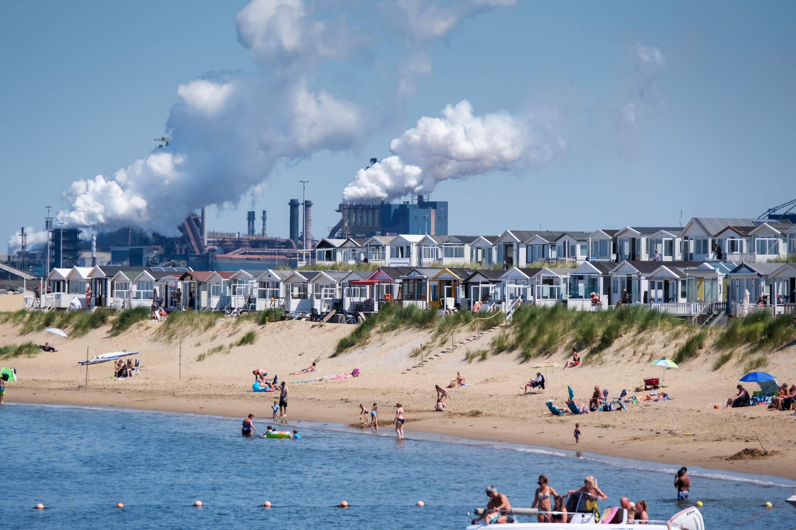 Eindelijk wil Tata Steel vergroenen, maar daarmee zijn de omwonenden nog niet geholpen