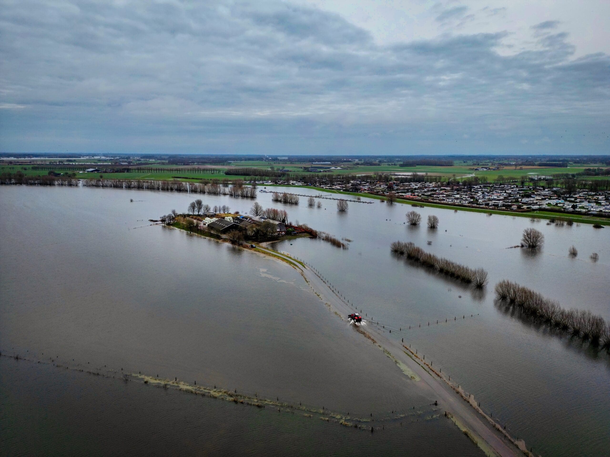 Waterschappen: ‘Zonder dwingender positie meer ernstige calamiteiten’